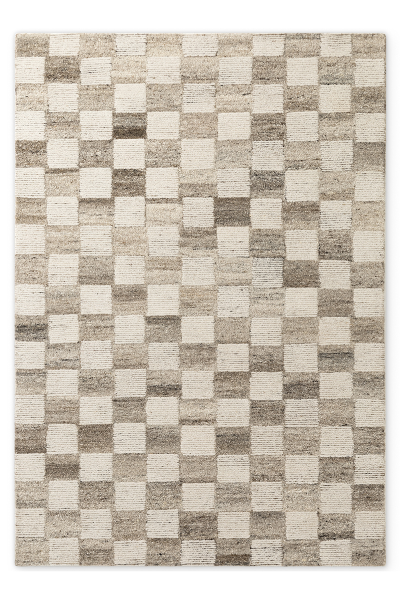 Levně Kusový koberec Vikosa Boho 106279 Cream Brown 120x180 cm