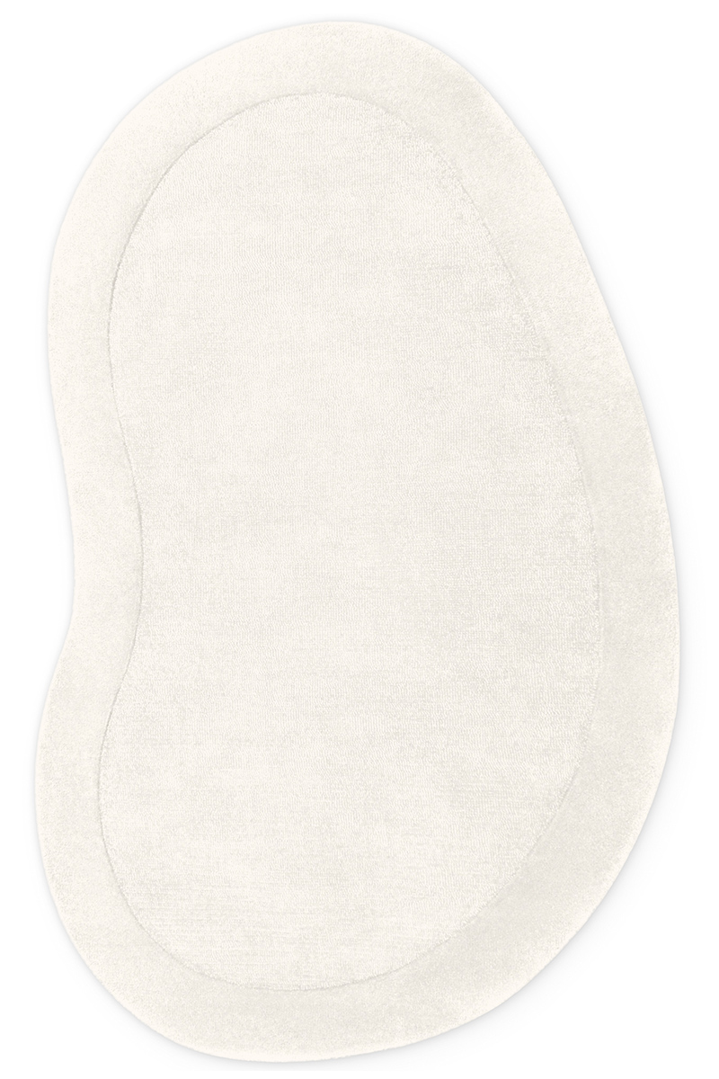 Kusový koberec Villeroy & Boch 1812 Kivi 106289 Natural Cream - ovál organic 125x200 ovál cm