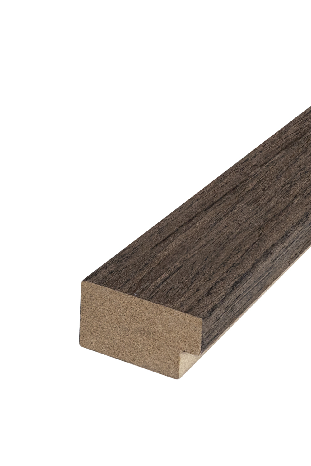 Ukončovací lišta k akustickému panelu - BRIO OAK 456S 2 700 x 35 mm