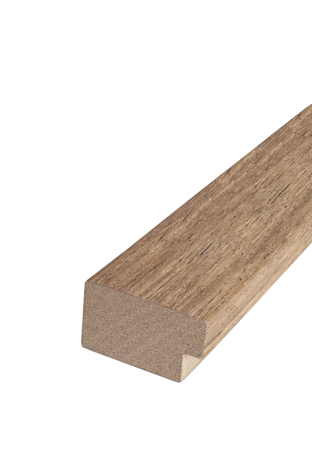 Ukončovací lišta k akustickému panelu - T04 TEAK 2 700 x 35 mm